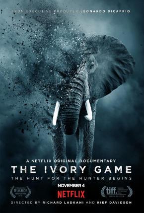 دانلود مستند  The Ivory Game 2016