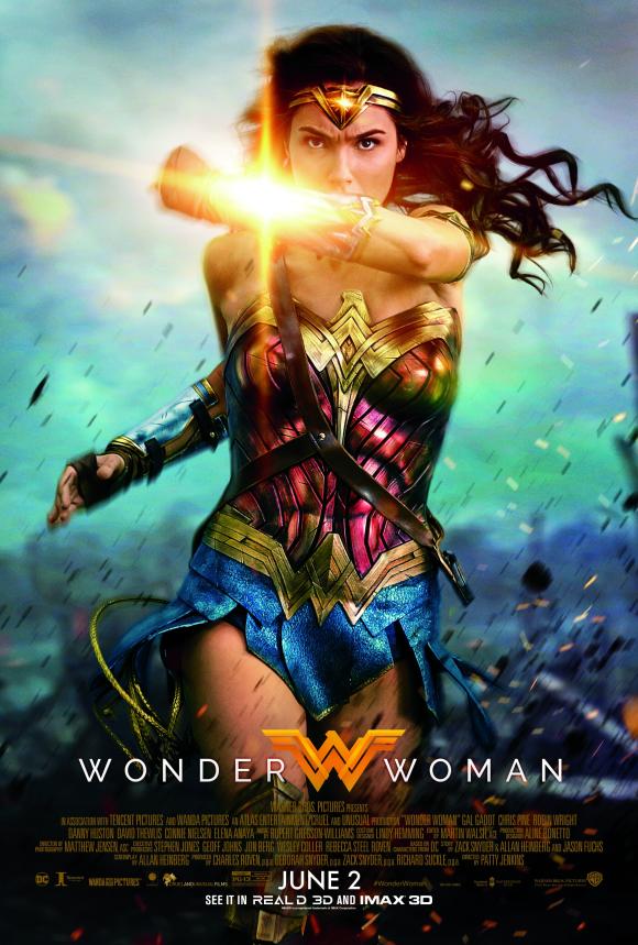 فیلم  Wonder Woman 2017