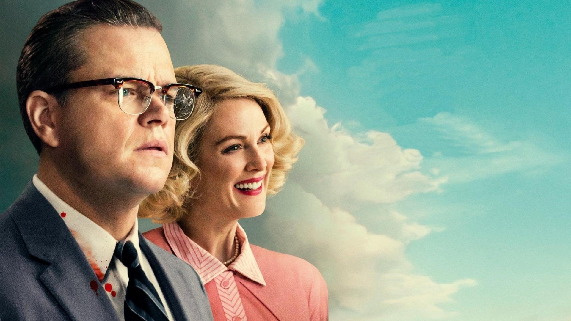 فیلم  Suburbicon 2017 با زیرنویس چسبیده