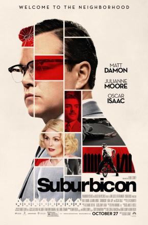 دانلود فیلم  Suburbicon 2017