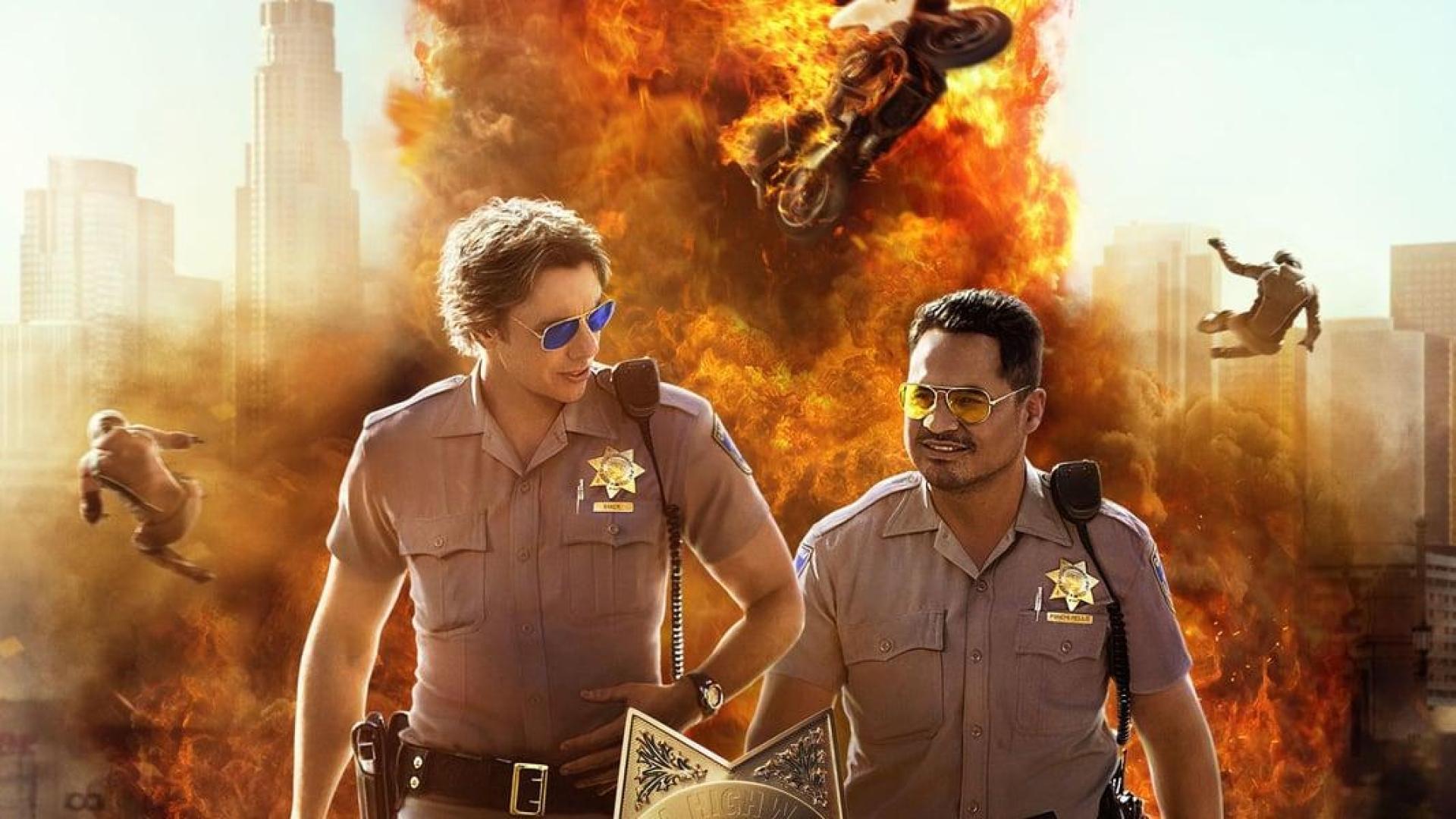 فیلم  CHIPS 2017 با زیرنویس چسبیده