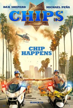 دانلود فیلم  CHIPS 2017