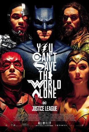 دانلود فیلم  Justice League 2017