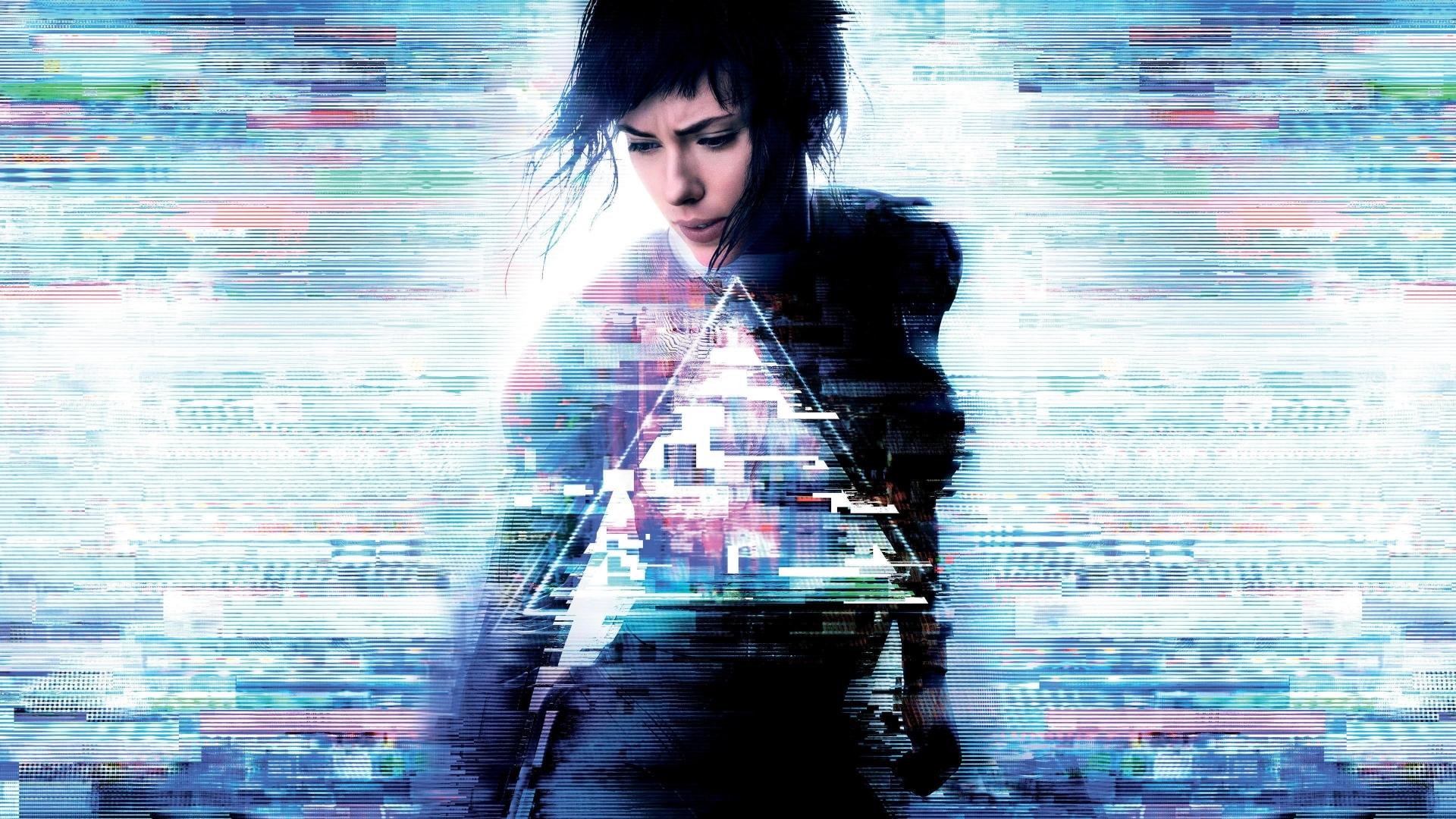 فیلم  Ghost in the Shell 2017 با زیرنویس چسبیده