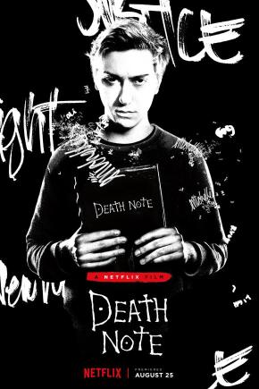 دانلود فیلم  Death Note 2017