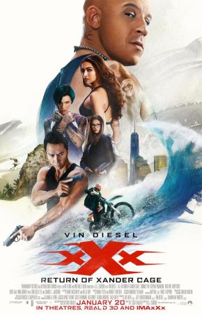 دانلود فیلم  xXx: Return of Xander Cage 2017