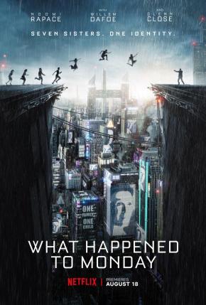 دانلود فیلم  What Happened to Monday 2017