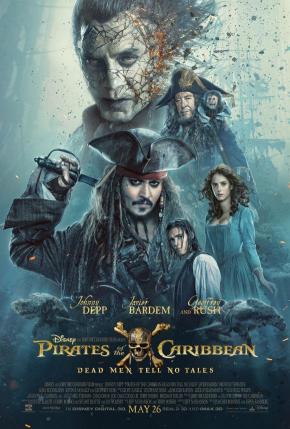 دانلود فیلم  Pirates of the Caribbean: Dead Men Tell No Tales 2017