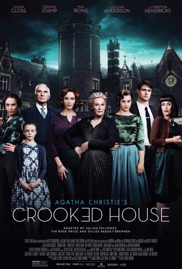 فیلم  Crooked House 2017