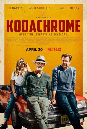 دانلود فیلم  Kodachrome 2017