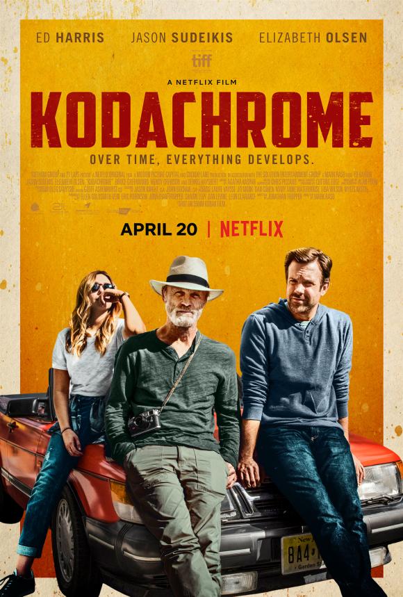 فیلم  Kodachrome 2017