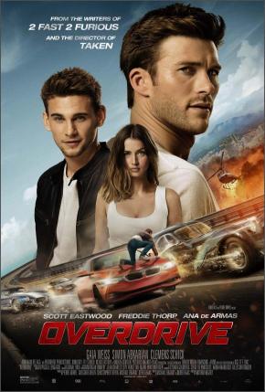 دانلود فیلم  Overdrive 2017