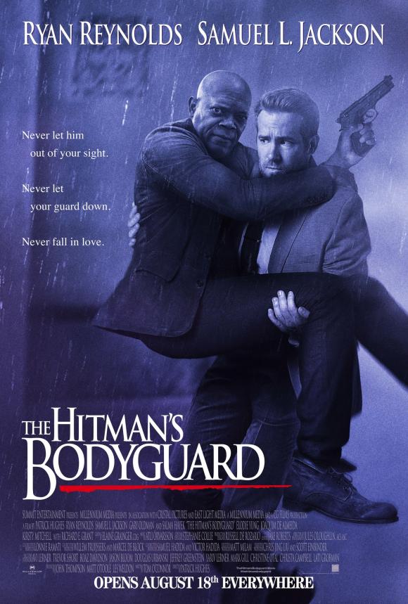 فیلم  The Hitman's Bodyguard 2017