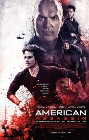 دانلود فیلم  American Assassin 2017