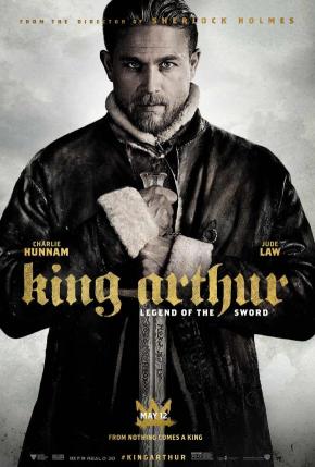 دانلود فیلم  King Arthur: Legend of the Sword 2017