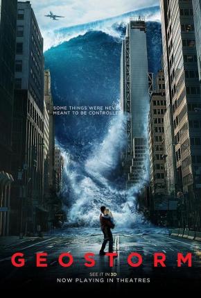 دانلود فیلم  Geostorm 2017