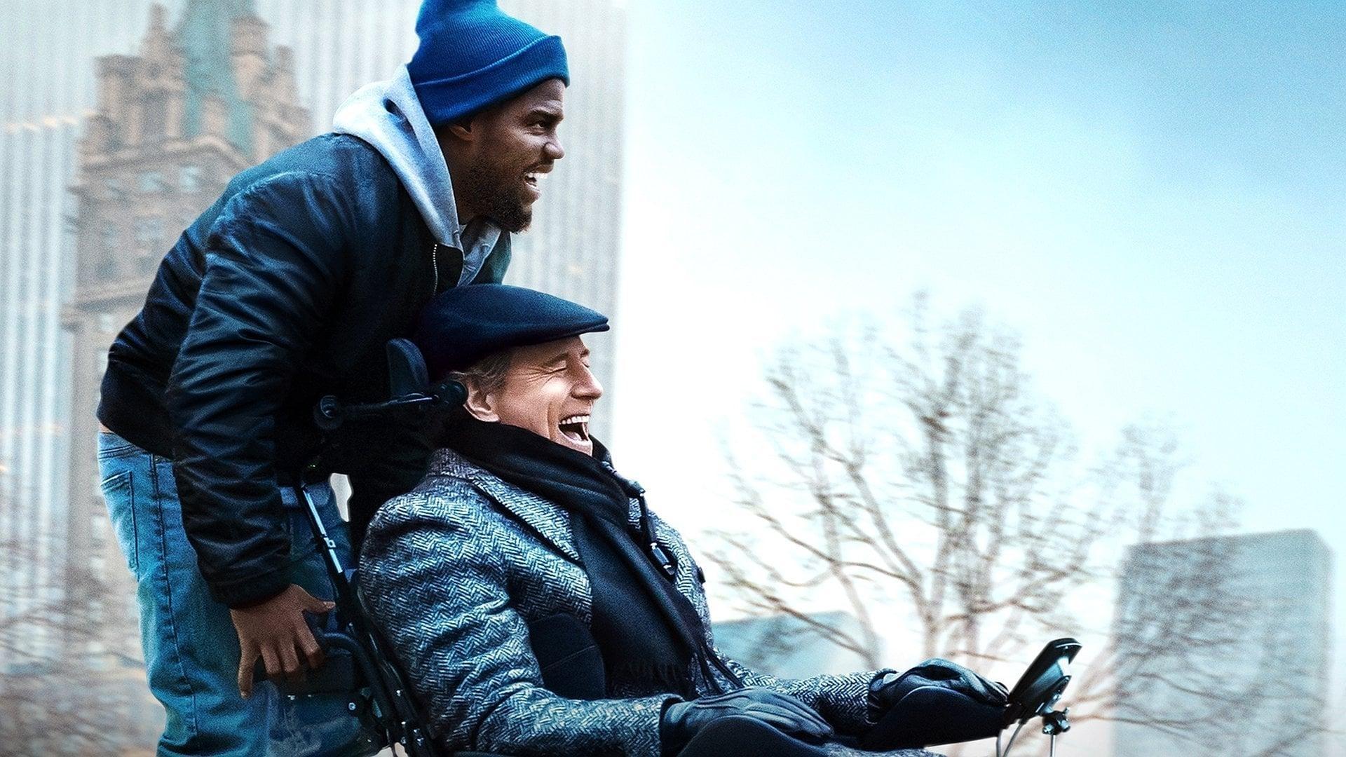 فیلم  The Upside 2017 با زیرنویس چسبیده