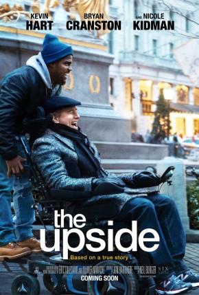 دانلود فیلم  The Upside 2017