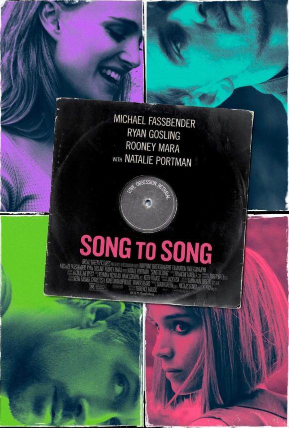 فیلم  Song to Song 2017