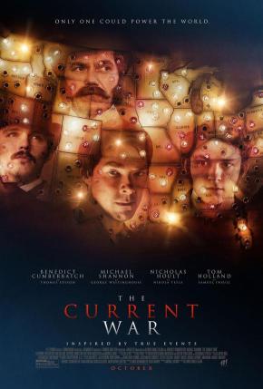 دانلود فیلم  The Current War: Director's Cut 2017