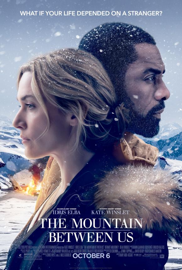 فیلم  The Mountain Between Us 2017