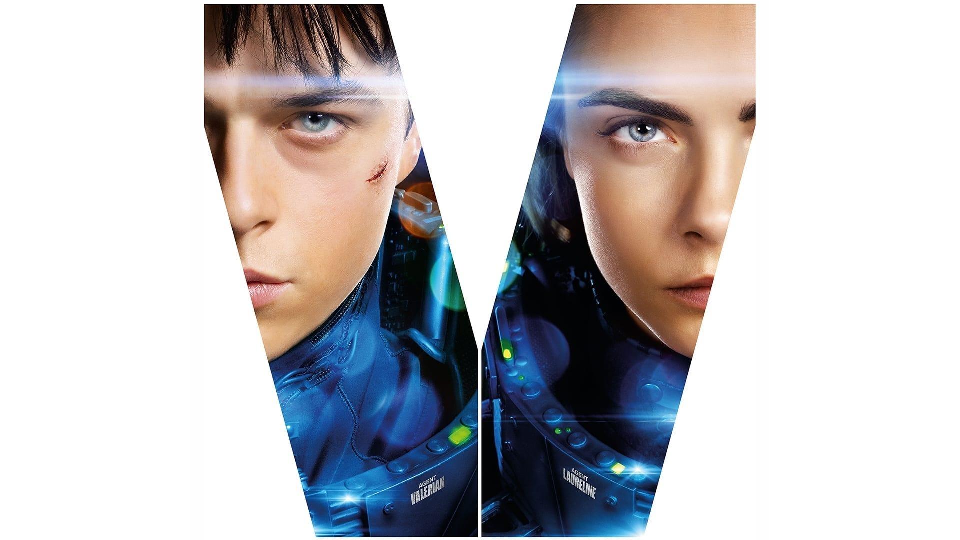 فیلم  Valerian and the City of a Thousand Planets 2017 با زیرنویس چسبیده