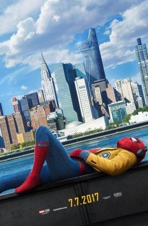 دانلود فیلم  Spider-Man: Homecoming 2017