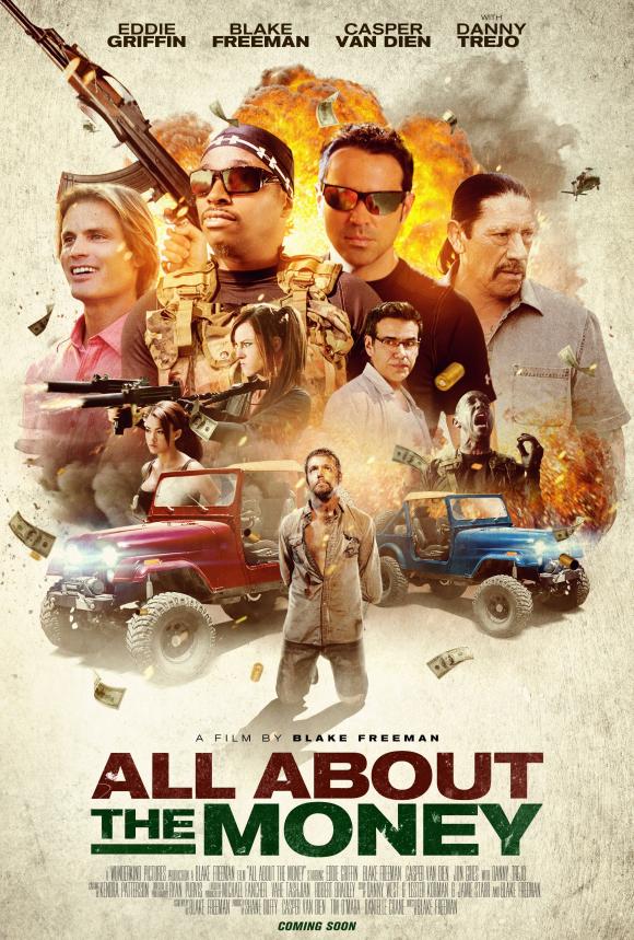 فیلم  All About the Money 2017