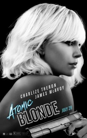 دانلود فیلم  Atomic Blonde 2017