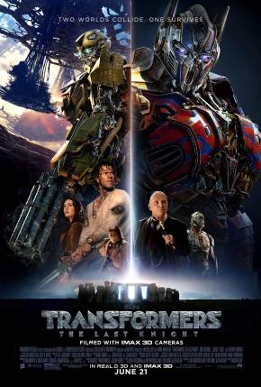 دانلود فیلم  Transformers: The Last Knight 2017