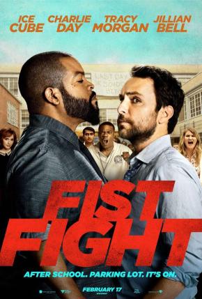 دانلود فیلم  Fist Fight 2017