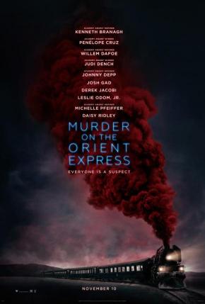 دانلود فیلم  Murder on the Orient Express 2017