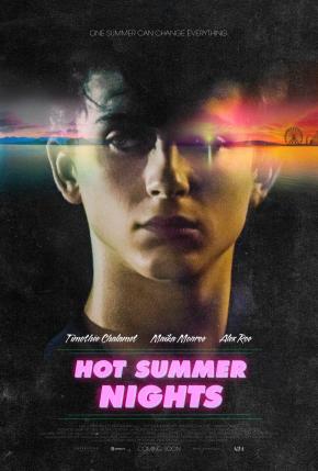 دانلود فیلم  Hot Summer Nights 2017