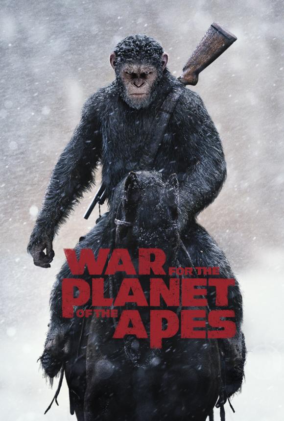 فیلم  War for the Planet of the Apes 2017