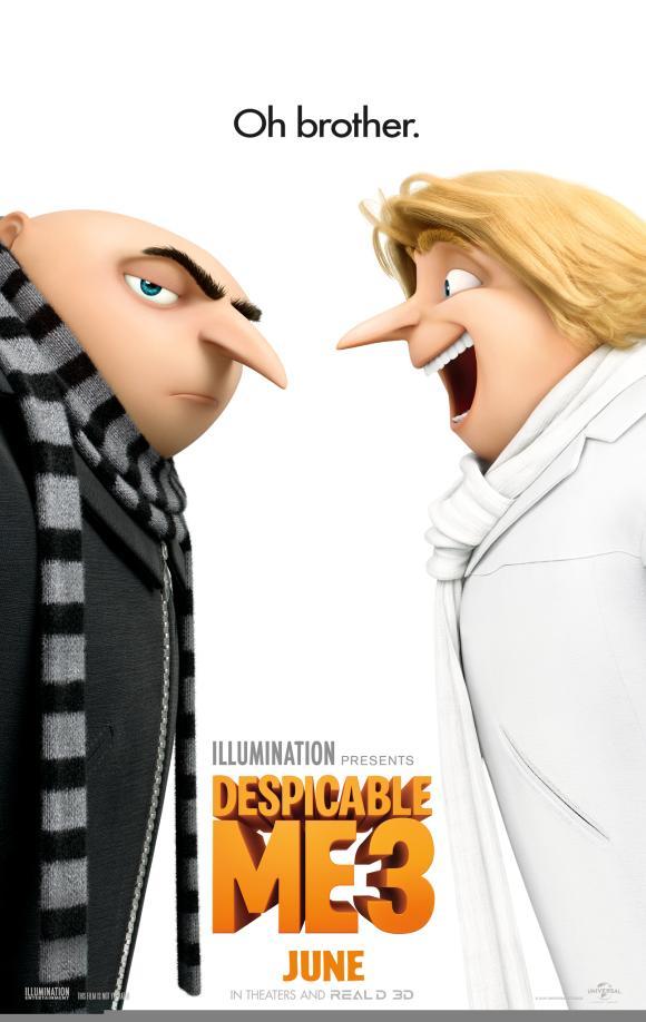 انیمیشن  Despicable Me 3 2017