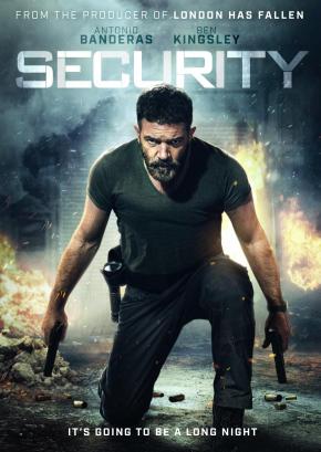 دانلود فیلم  Security 2017