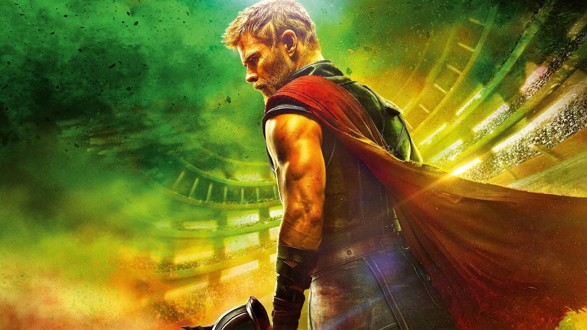 فیلم  Thor: Ragnarok 2017 با زیرنویس چسبیده