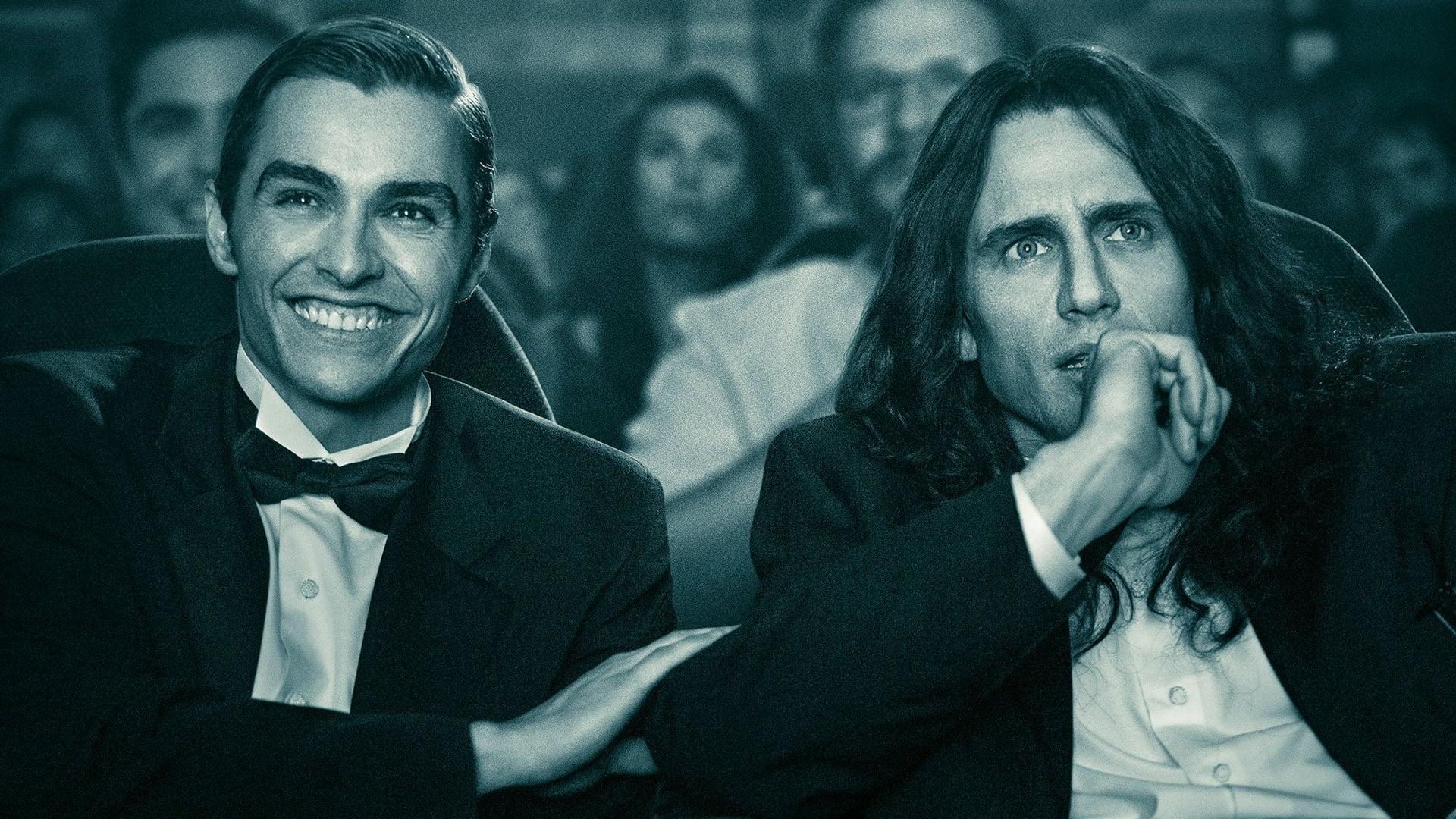 فیلم  The Disaster Artist 2017 با زیرنویس چسبیده