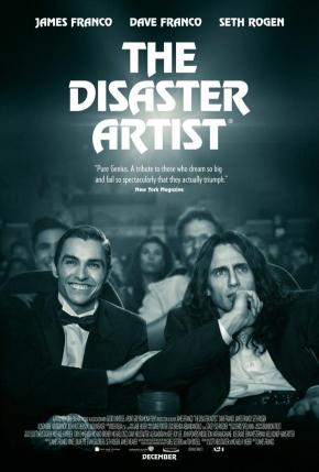 دانلود فیلم  The Disaster Artist 2017