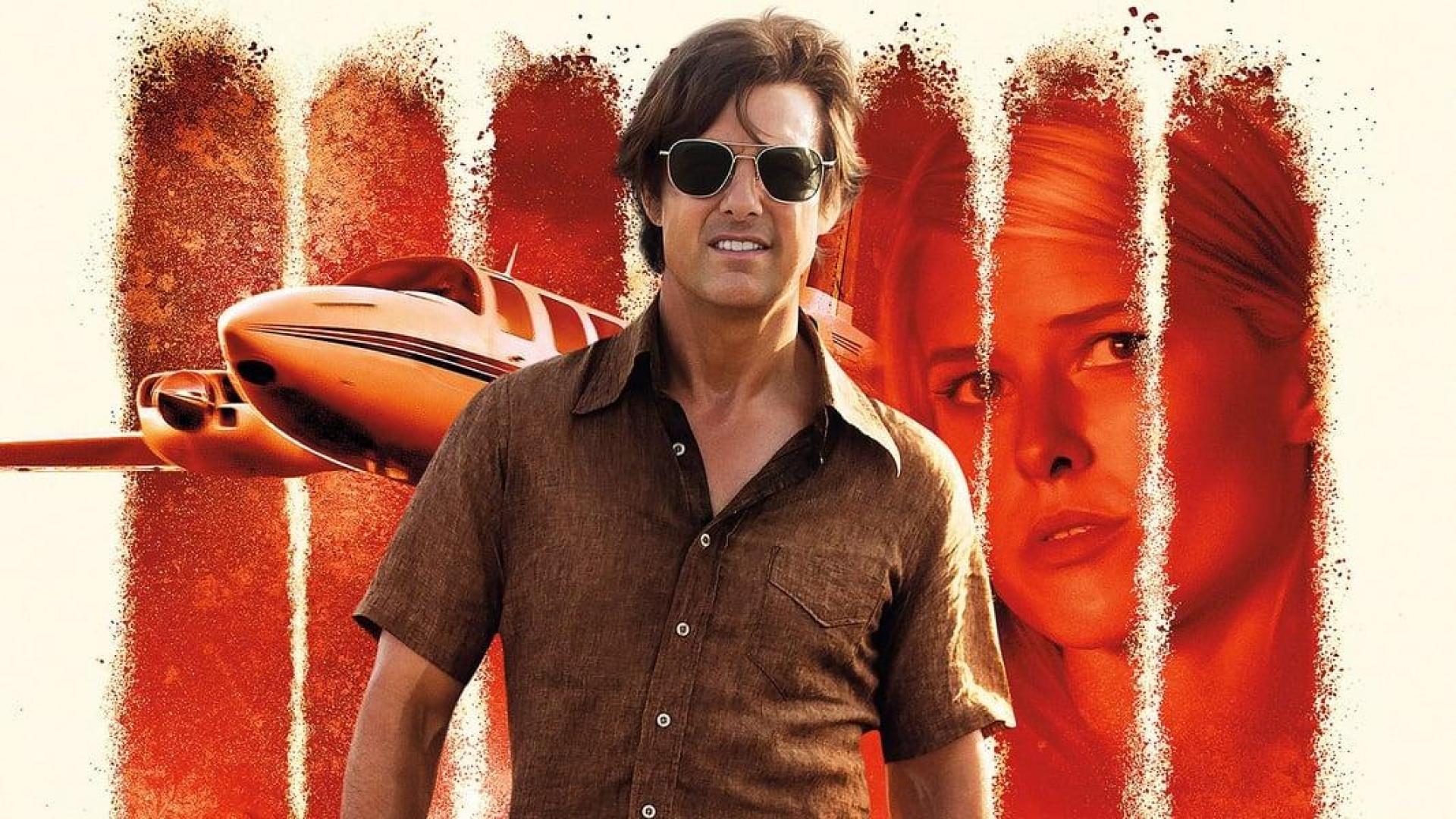 فیلم  American Made 2017 با زیرنویس چسبیده