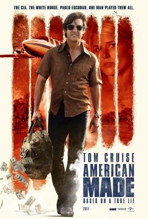 دانلود فیلم  American Made 2017