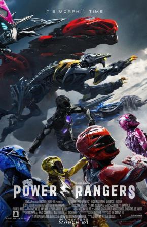 دانلود فیلم  Power Rangers 2017