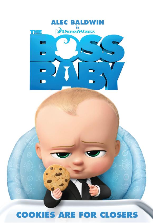 انیمیشن  The Boss Baby 2017