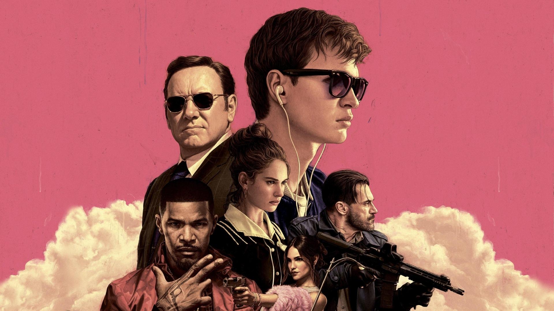 فیلم  Baby Driver 2017 با زیرنویس چسبیده