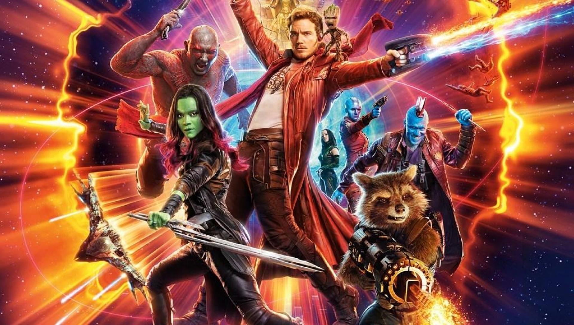 فیلم  Guardians of the Galaxy Vol. 2 2017 با زیرنویس چسبیده