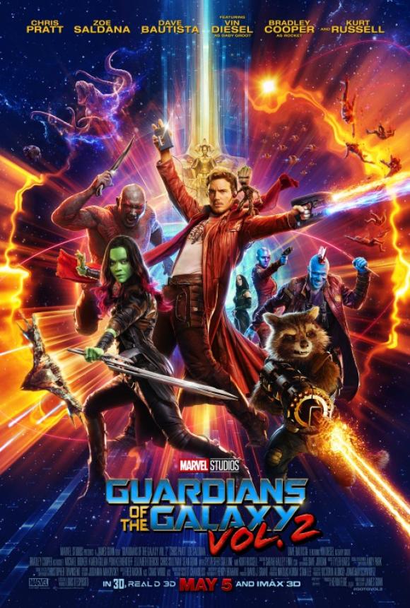 فیلم  Guardians of the Galaxy Vol. 2 2017