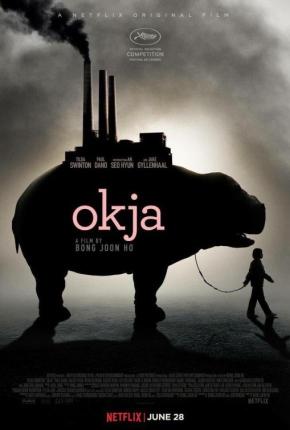 دانلود فیلم  Okja 2017