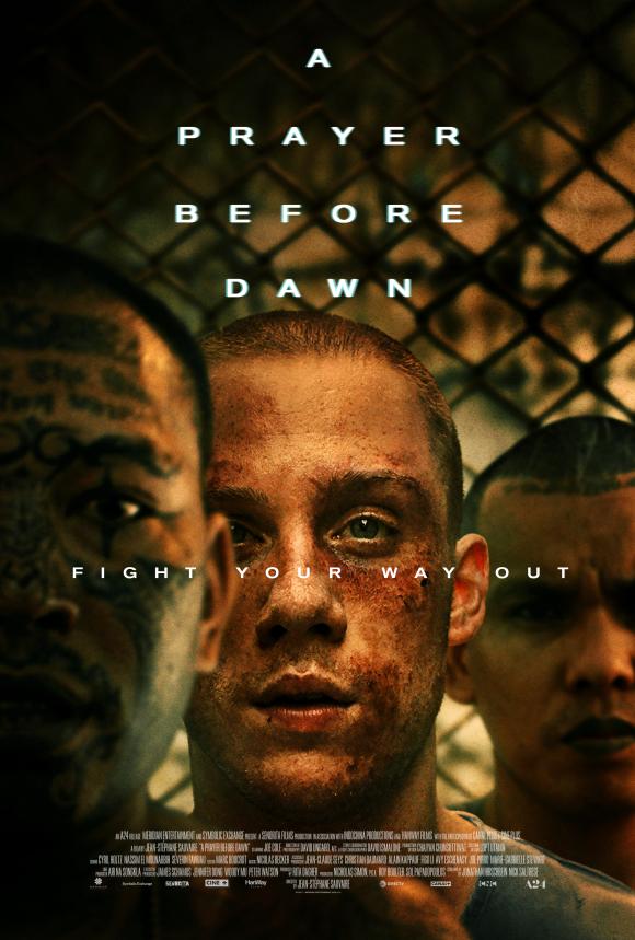 فیلم  A Prayer Before Dawn 2017