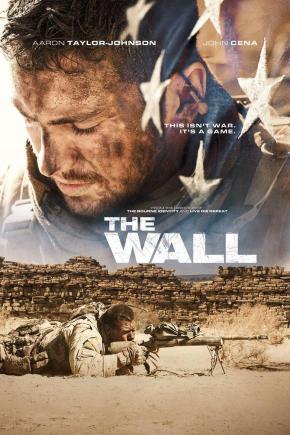 دانلود فیلم  The Wall 2017