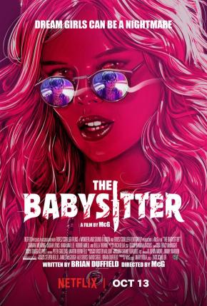 دانلود فیلم  The Babysitter 2017